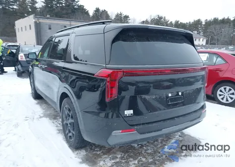 2026 Kia Carnival Mpv Hybrid Sx z USA, uszkodzony, nr VIN KNDNE5KA6T6129288